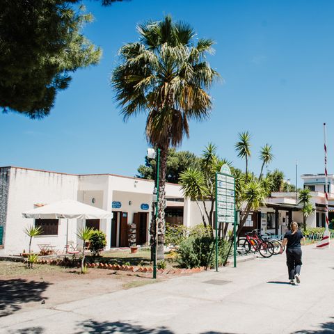 Camping Rais Gerbi - Palermo - Image N°4