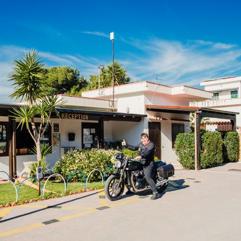 Camping Rais Gerbi - Palermo - Image N°3