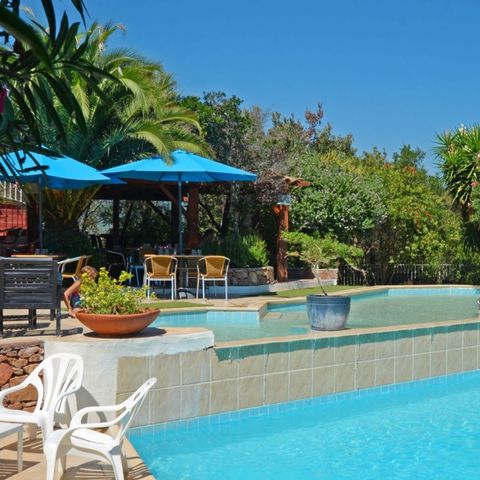 Camping Pitrera Village - Southern Corsica - Image N°3