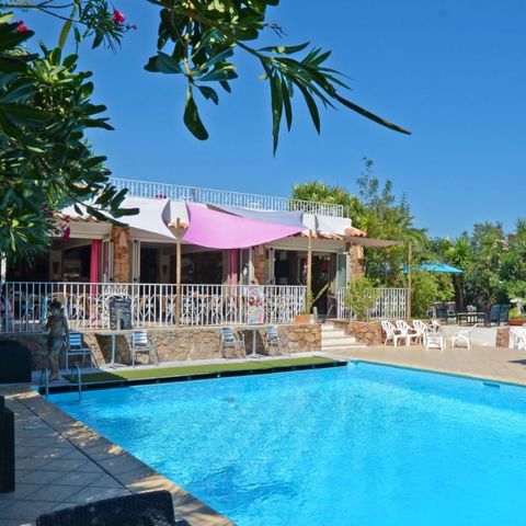 Camping Pitrera Village - Southern Corsica - Image N°4
