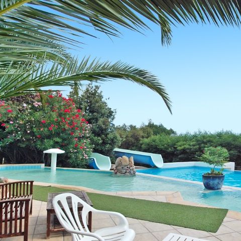 Camping Pitrera Village - Southern Corsica - Image N°2