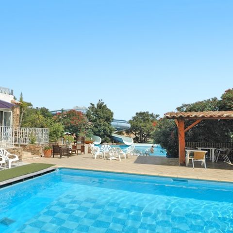 Camping Pitrera Village - Southern Corsica - Image N°5