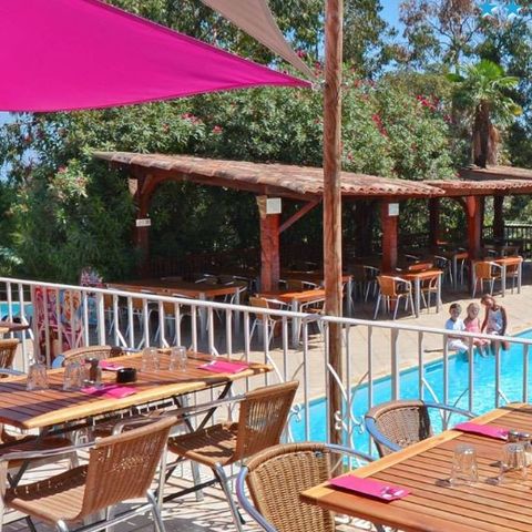 Camping Pitrera Village - Southern Corsica - Image N°6