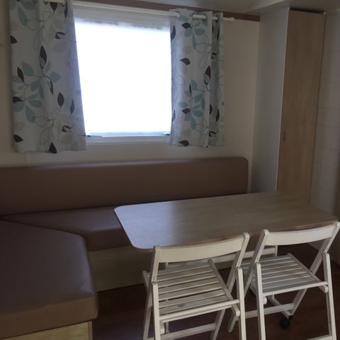 MOBILE HOME 6 people - FAMILY