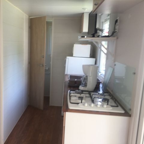 Mobile home 6 persons - Family Eco 30m² 6 people