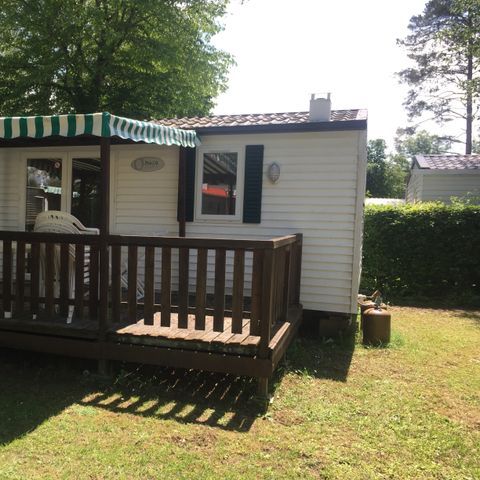 Mobile home 6 persons - Family Eco 30m² 6 people