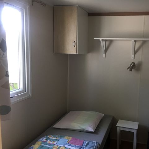 Mobile home 6 persons - Family Eco 30m² 6 people