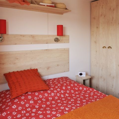 UNUSUAL ACCOMMODATION 4 people - Caravan