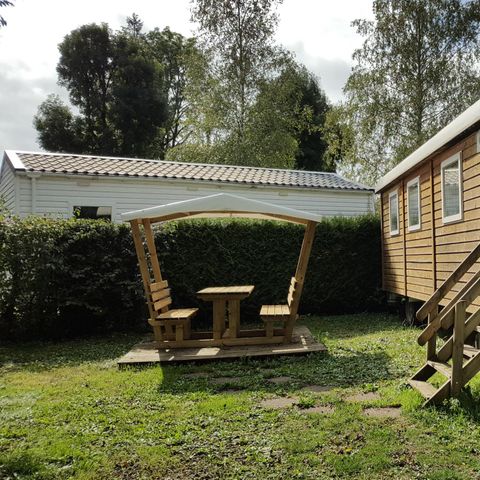 UNUSUAL ACCOMMODATION 4 people - Caravan
