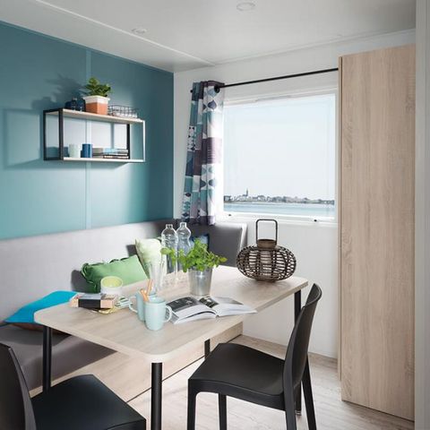 Mobile home 6 persons - FAMILY DECLIK CLIM