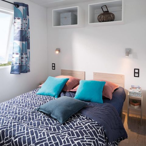 MOBILE HOME 6 people - FAMILY DECLIK CLIM