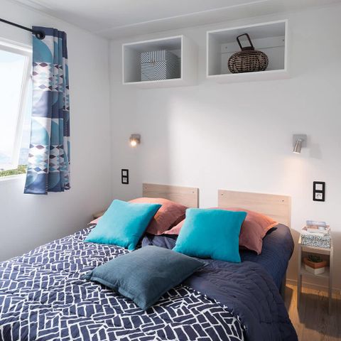 Mobile home 6 persons - FAMILY DECLIK CLIM