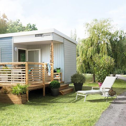Mobile home 6 persons - FAMILY DECLIK CLIM