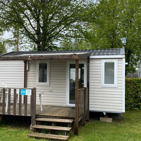 MOBILE HOME 4 people - VENUS