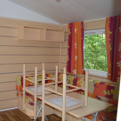 MOBILE HOME 5 people - COTTAGE COMFORT