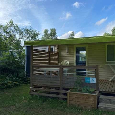 Mobile home 5 persons - COTTAGE COMFORT