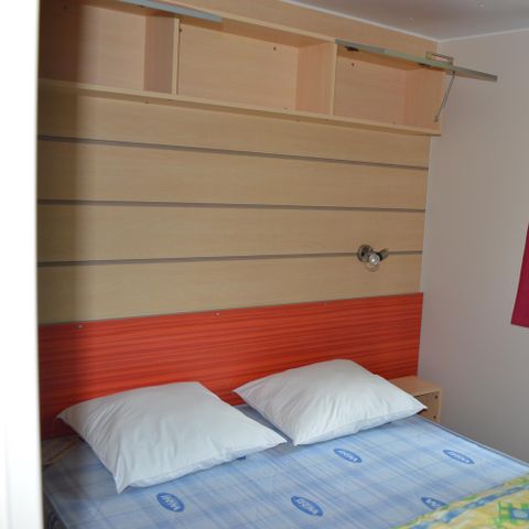 MOBILE HOME 5 people - COTTAGE COMFORT
