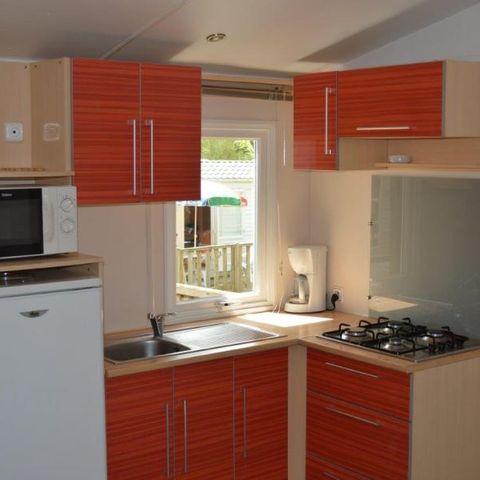 MOBILE HOME 5 people - COTTAGE COMFORT