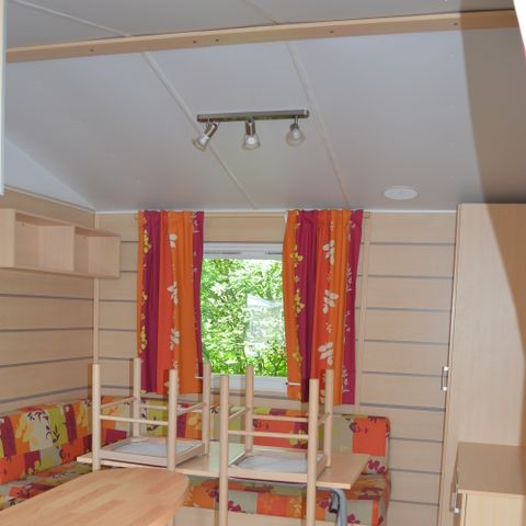 Mobile home 5 persons - COTTAGE COMFORT