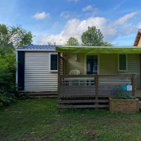 Mobile home 5 persons - COTTAGE COMFORT