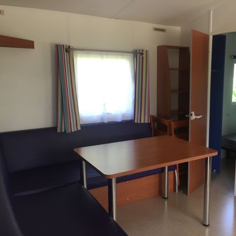 Mobile home 5 persons - ECO COTTAGE