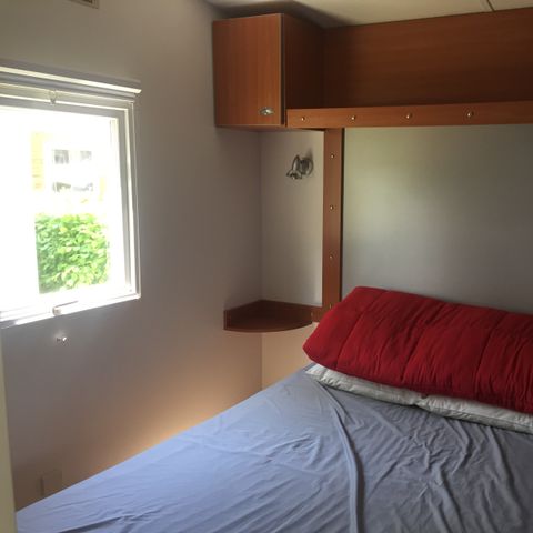 MOBILE HOME 4 people - ECO COTTAGE