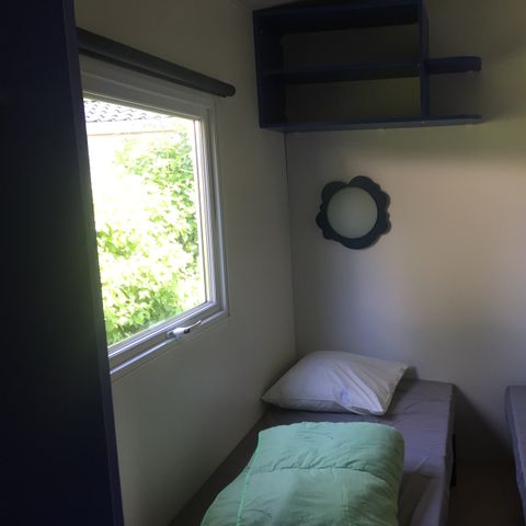 MOBILE HOME 4 people - ECO COTTAGE