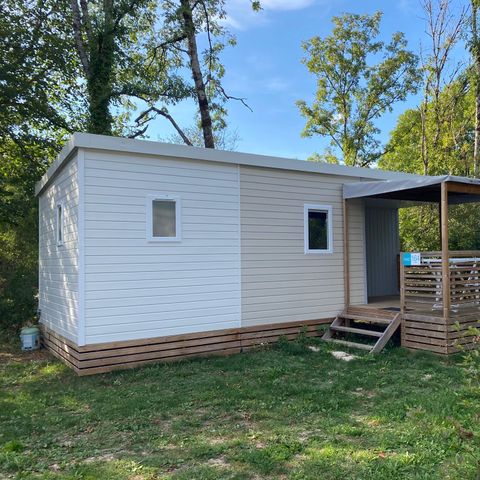Mobile home 4 persons - DECLIK CLIM