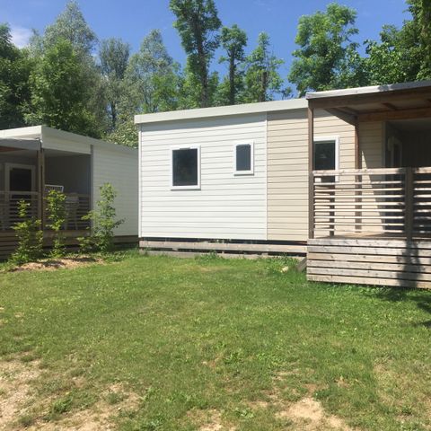 Mobile home 4 persons - DECLIK CLIM