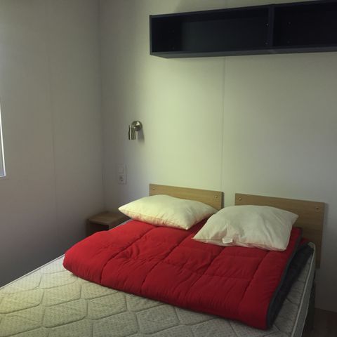 MOBILE HOME 4 people - DECLIK CLIM