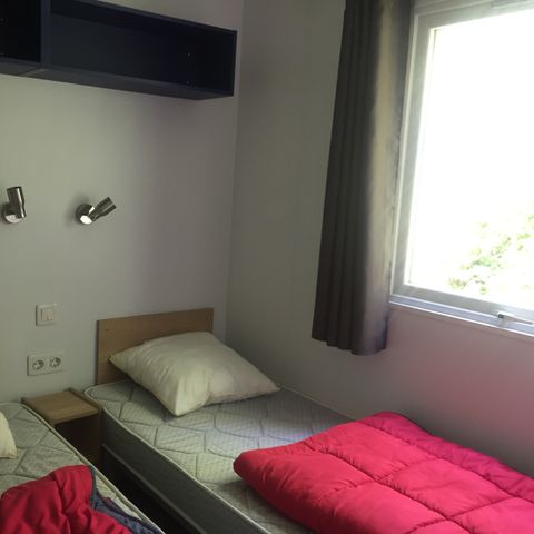 MOBILE HOME 4 people - DECLIK CLIM