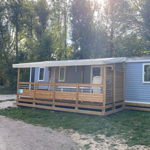 Mobile home 7 persons - FAMILY XL AIR-CONDITIONED - MASTER SUITE