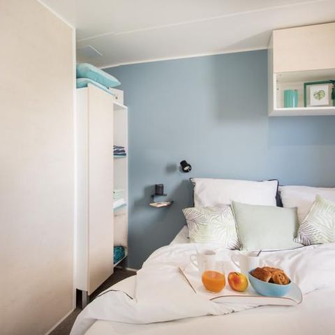 Mobile home 7 persons - FAMILY XL AIR-CONDITIONED - MASTER SUITE