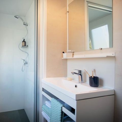 Mobile home 7 persons - FAMILY XL AIR-CONDITIONED - MASTER SUITE