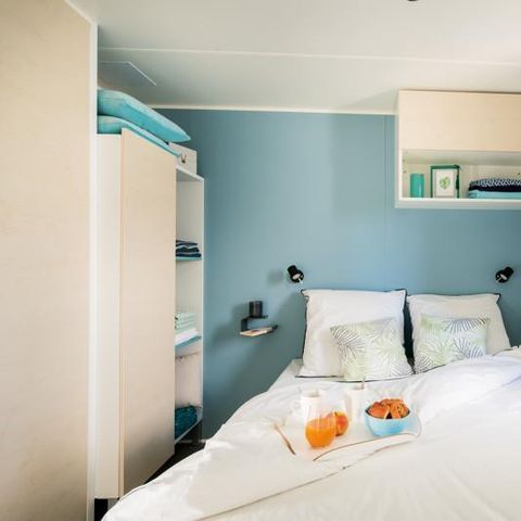 Mobile home 7 persons - FAMILY XL AIR-CONDITIONED - MASTER SUITE