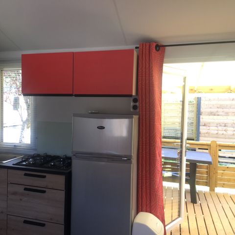 Mobile home 4 persons - BIKINI CLIM
