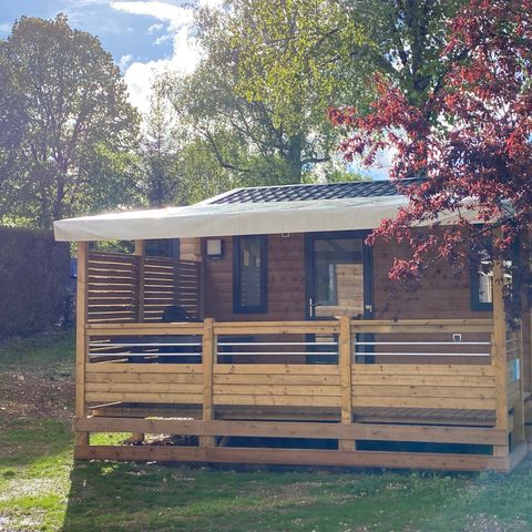 Mobile home 4 persons - BIKINI CLIM