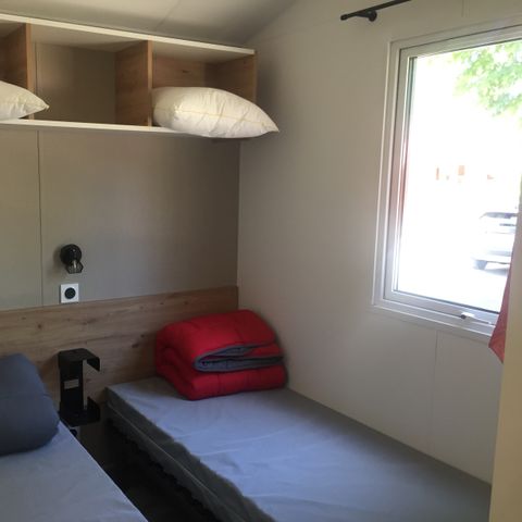 Mobile home 4 persons - BIKINI CLIM