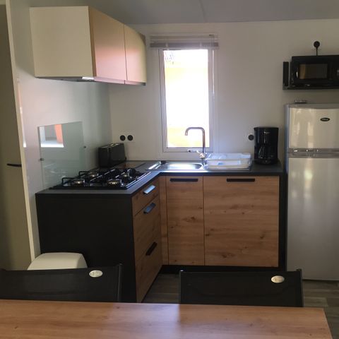 Mobile home 4 persons - BERMUDE CLIM