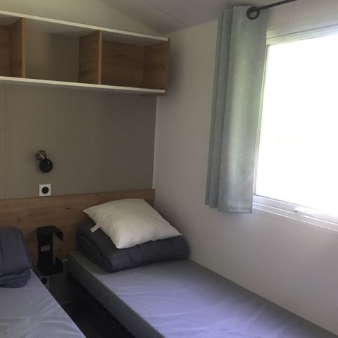 Mobile home 5 persons - BERMUDE CLIM