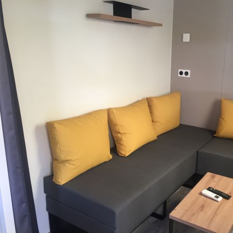 Mobile home 5 persons - BERMUDE CLIM