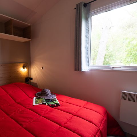 Mobile home 6 persons - FAMILY BERMUDE AIR CONDITIONING