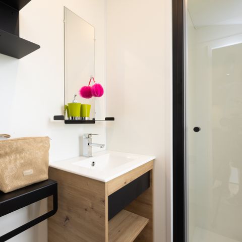 Mobile home 6 persons - FAMILY BERMUDE AIR CONDITIONING