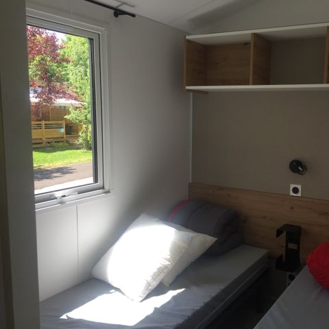 MOBILE HOME 6 people - FAMILY BERMUDE AIR CONDITIONING