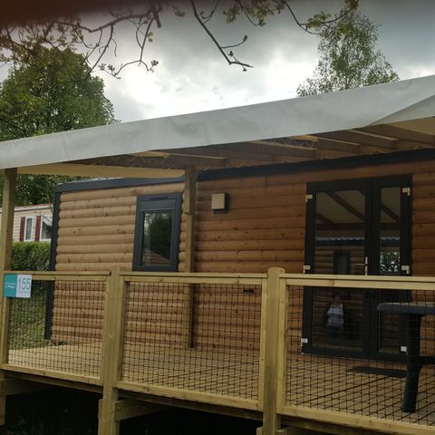 Mobile home 4 persons - COTTAGE PREMIUM AIR CONDITIONING