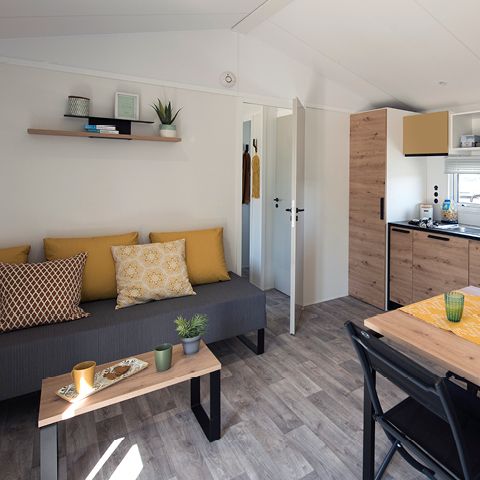 Mobile home 4 persons - COTTAGE PREMIUM AIR CONDITIONING
