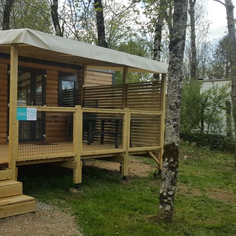 Mobile home 4 persons - COTTAGE PREMIUM AIR CONDITIONING
