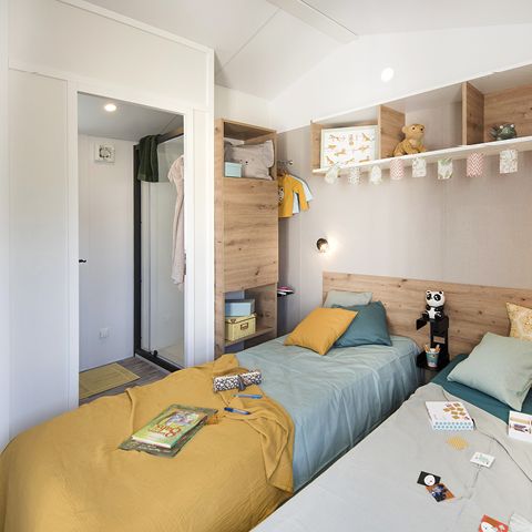 Mobile home 4 persons - COTTAGE PREMIUM AIR CONDITIONING