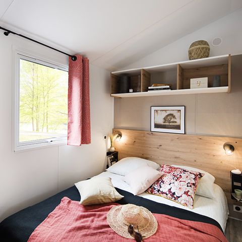 Mobile home 7 persons - FAMILY PLUS AIR CONDITIONING