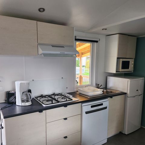 MOBILE HOME 5 people - Confort Plus 28m2² (28m2)